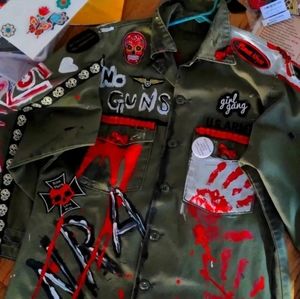Army jacket